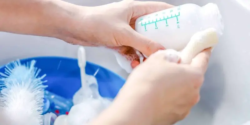 Can I Use Regular Dishwasher Detergent For Baby Bottles