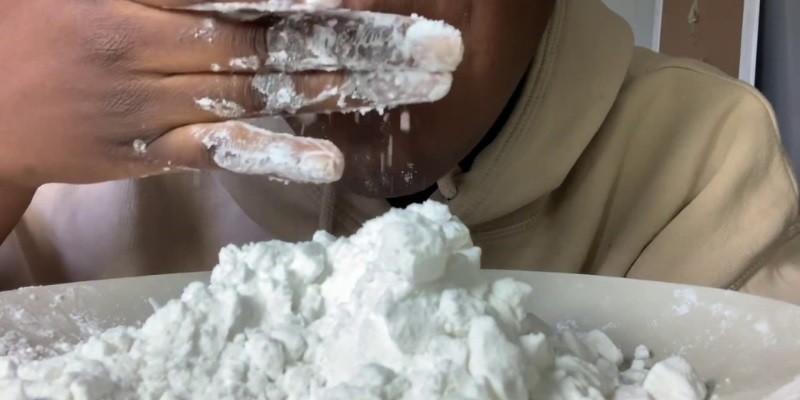 Can You Eat Cornstarch Baby Powder