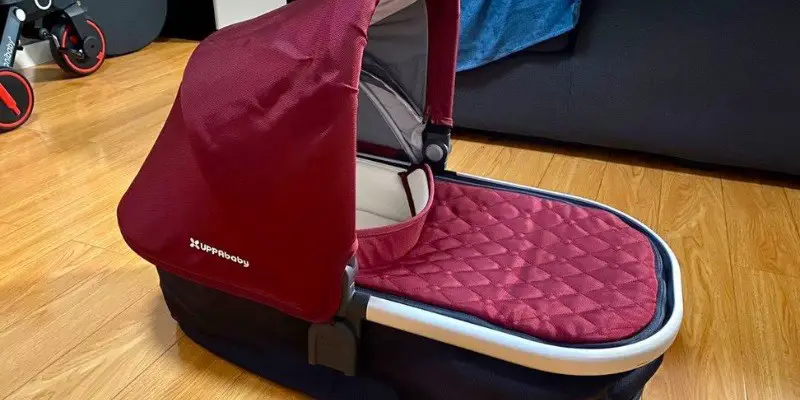 Can You Use Uppababy Bassinet On Floor