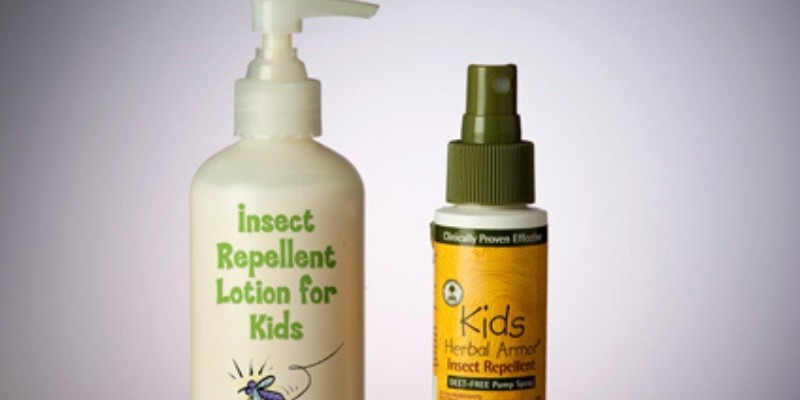 Does Lavender Baby Lotion Repel Mosquitoes