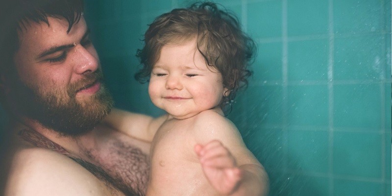 How Long Should I Sit In Steamy Bathroom With Baby