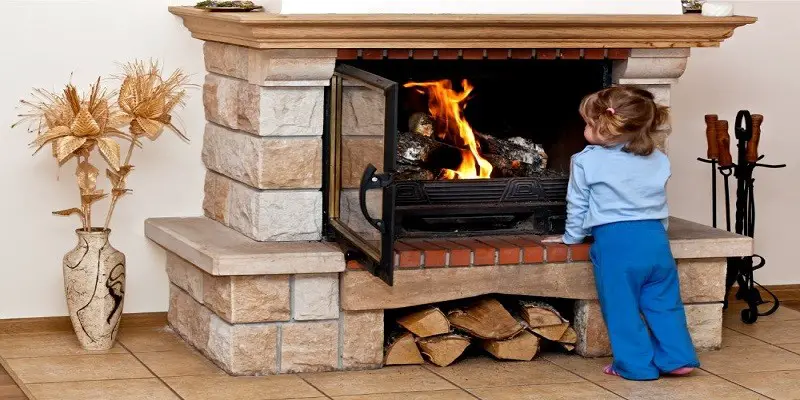 Baby Proofing Fireplace