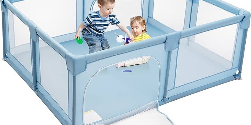 Best Costzon Baby Playpen