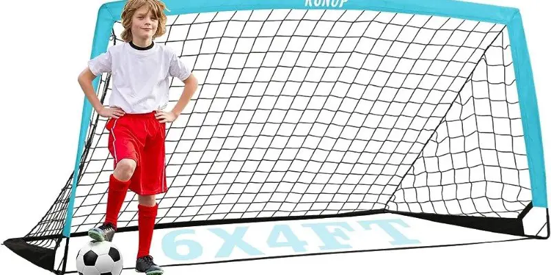 Best Kids Soccer Net
