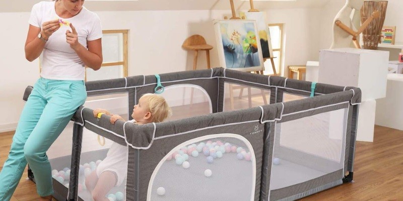 Best Playpens For Baby