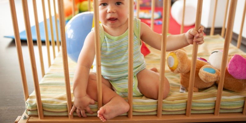 Best Wooden Baby Playpens