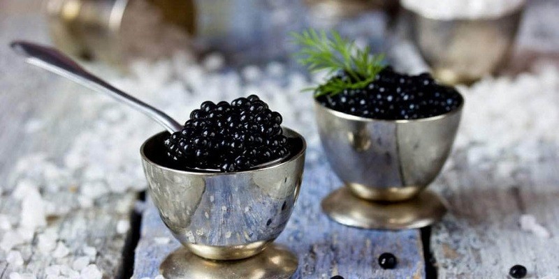 Can Pregnant Women Eat Caviar