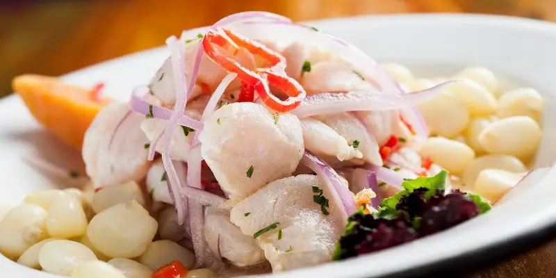 Can Pregnant Women Eat Ceviche