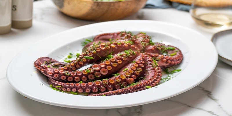 Can Pregnant Women Eat Octopus