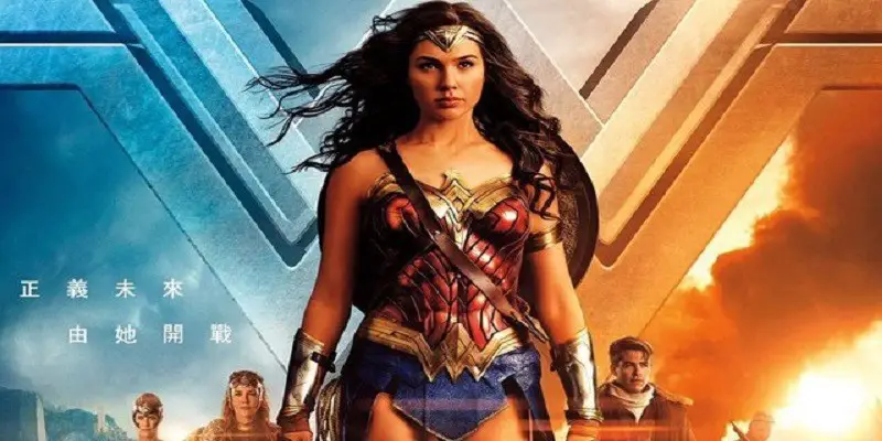 How Tall Is Wonder Woman