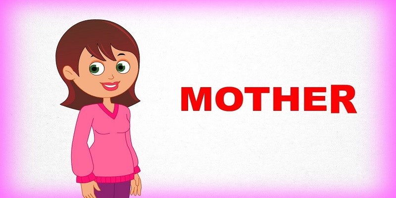 How To Spell Mother