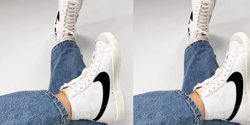 How To Style Nike Blazers Women’S