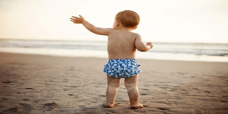 How To Use Alva Baby Swim Diapers