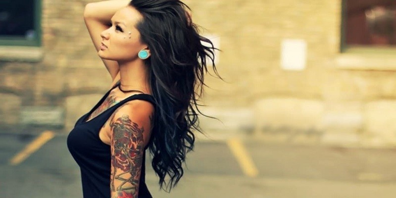 What Tattoos Say About A Woman