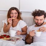 Why Did Married Woman Eat Breakfast In Bed