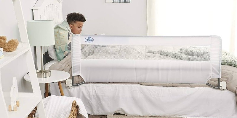 Best Bed Rails For Toddlers