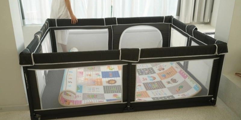 Best Foldable Baby Playpen