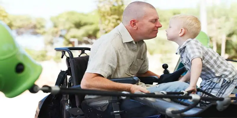 Can A Child Of A Disabled Parent Get Benefits