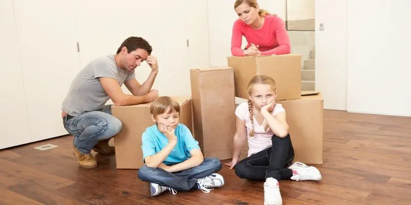 Can A Custodial Parent Move Out Of State