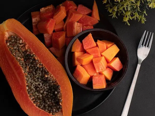 Home Remedies for Beautiful Skin for Women Papaya