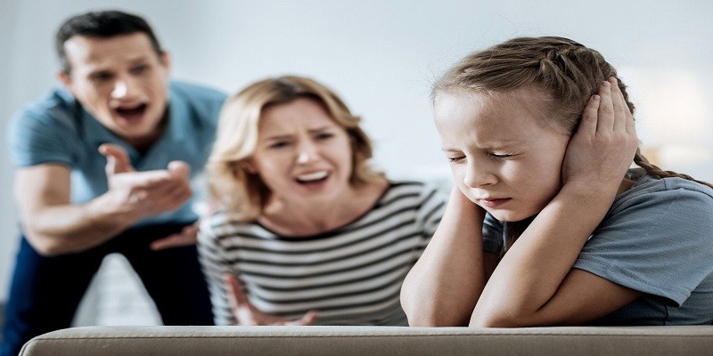 How To Deal With A Narcissistic Parent