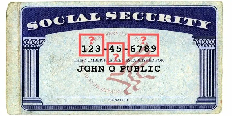 How To Find Your Parents Social Security Number