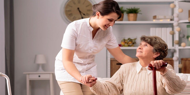 How To Get Paid To Be A Caregiver For Parents