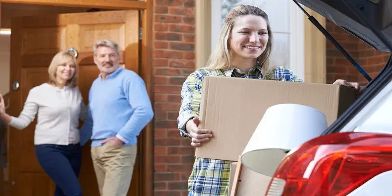 What To Put On Rental Application If Living With Parents