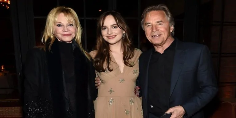 Who Is Dakota Johnson'S Parents? - Classified Mom