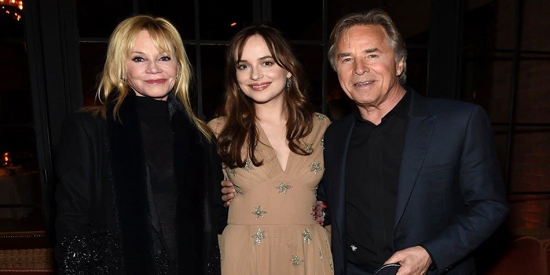 Who Is Dakota Johnson'S Parents