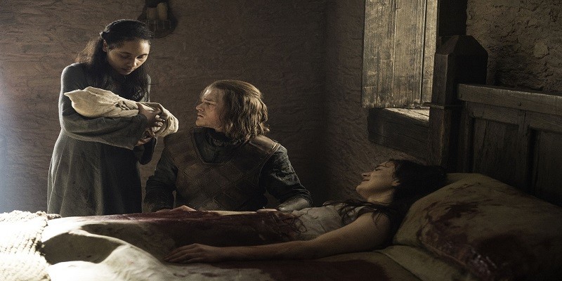 Who Is Jon Snow'S Parents