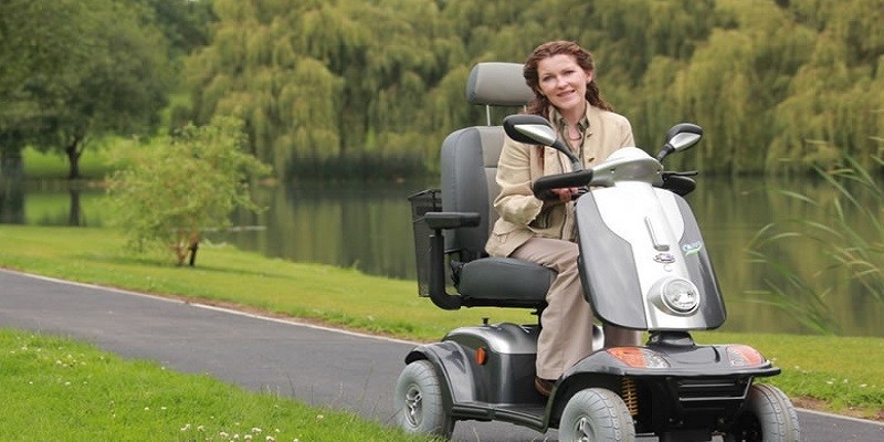 Benefits Of Hiring a Mobility Scooter