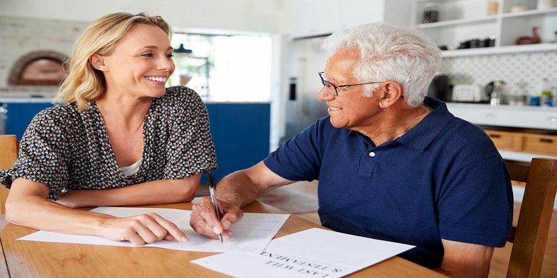 How To Get Power Of Attorney Over A Parent