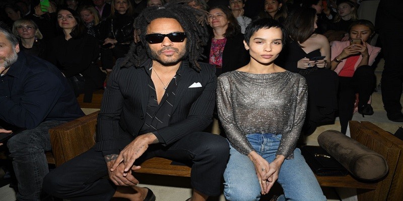 Who Is Zoe Kravitz Parents