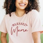 Be the Proudest Christian Mom with These Inspiring T-Shirt Ideas!