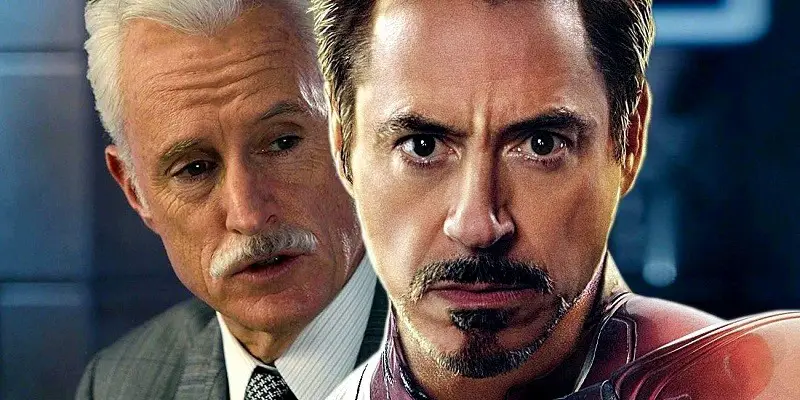 How Did Tony Stark'S Parents Die