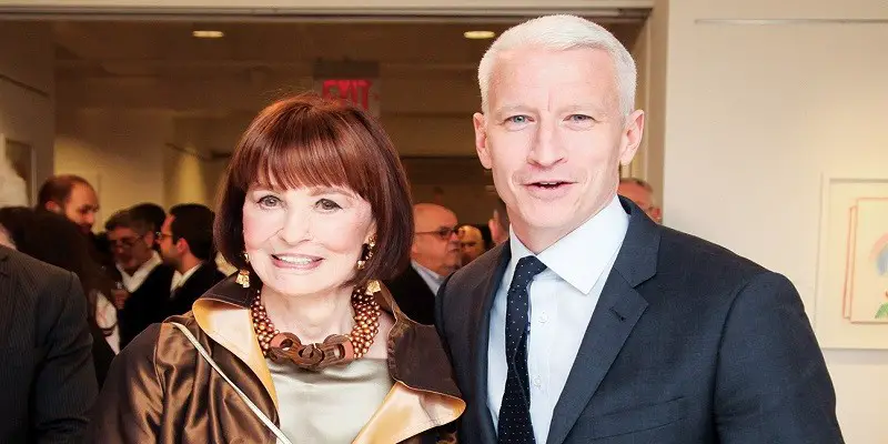 Who Are Anderson Cooper'S Parents