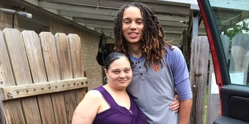 Who Are Brittney Griner'S Parents