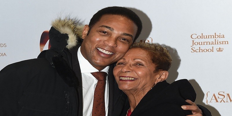 Who Are Don Lemon Parents