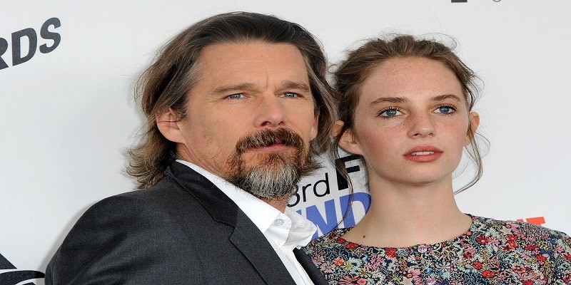 Who Are Ethan Hawke Parents