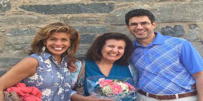 Who Are Hoda Kotb Parents