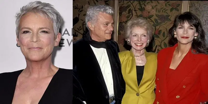 Who Are Jamie Lee Curtis'S Parents