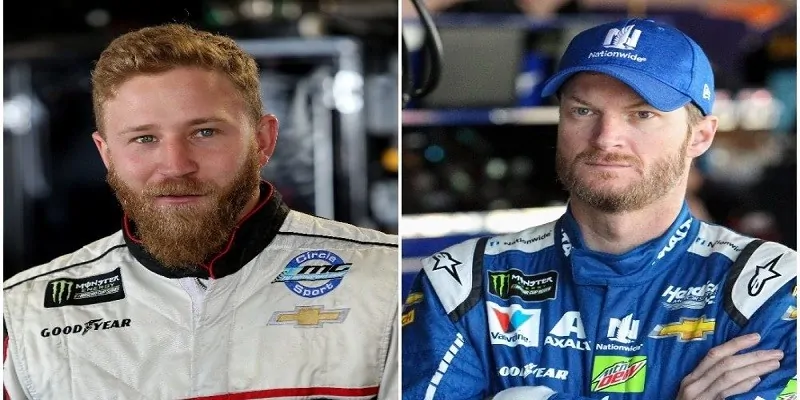 Who Are Jeffrey Earnhardt'S Parents