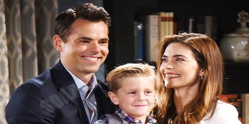 Who Are Johnny'S Parents On Y&R