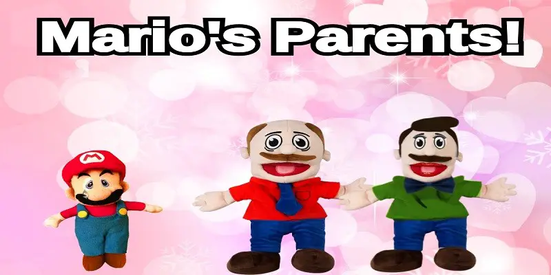 Who Are Mario And Luigi'S Parents