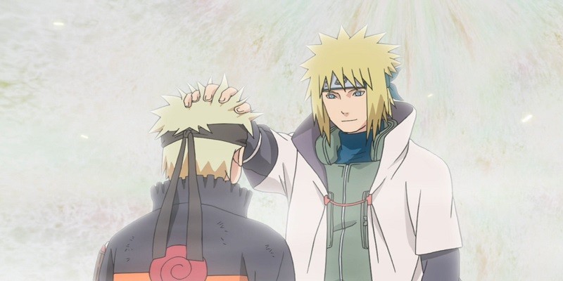 Who Are Minato'S Parents