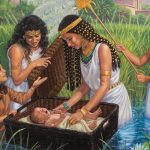 Who Are Moses Parents In The Bible