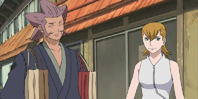 Who Are Sakura'S Parents