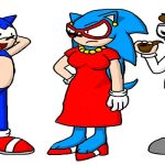 Who Are Sonic'S Parent