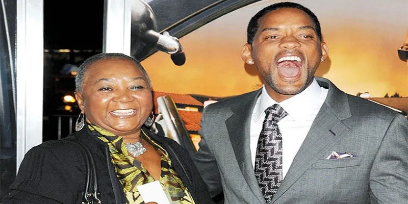 Who Are Will Smith'S Parents